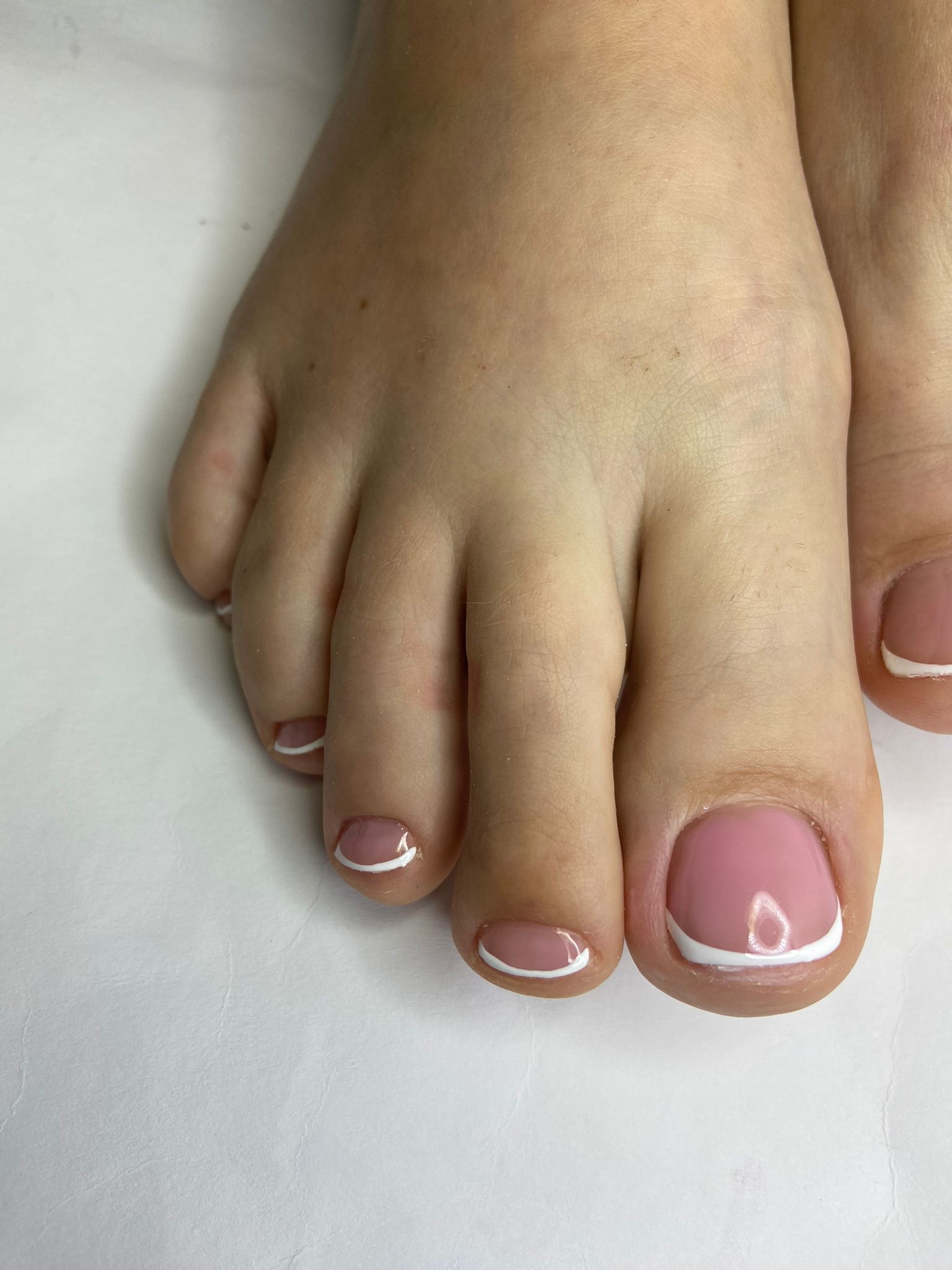 Präventive Fußpflege - Fachfußpflegerin Nataliia Babii